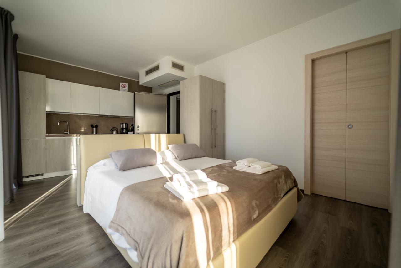 바레나 Residenza Luigina 아파트 외부 사진