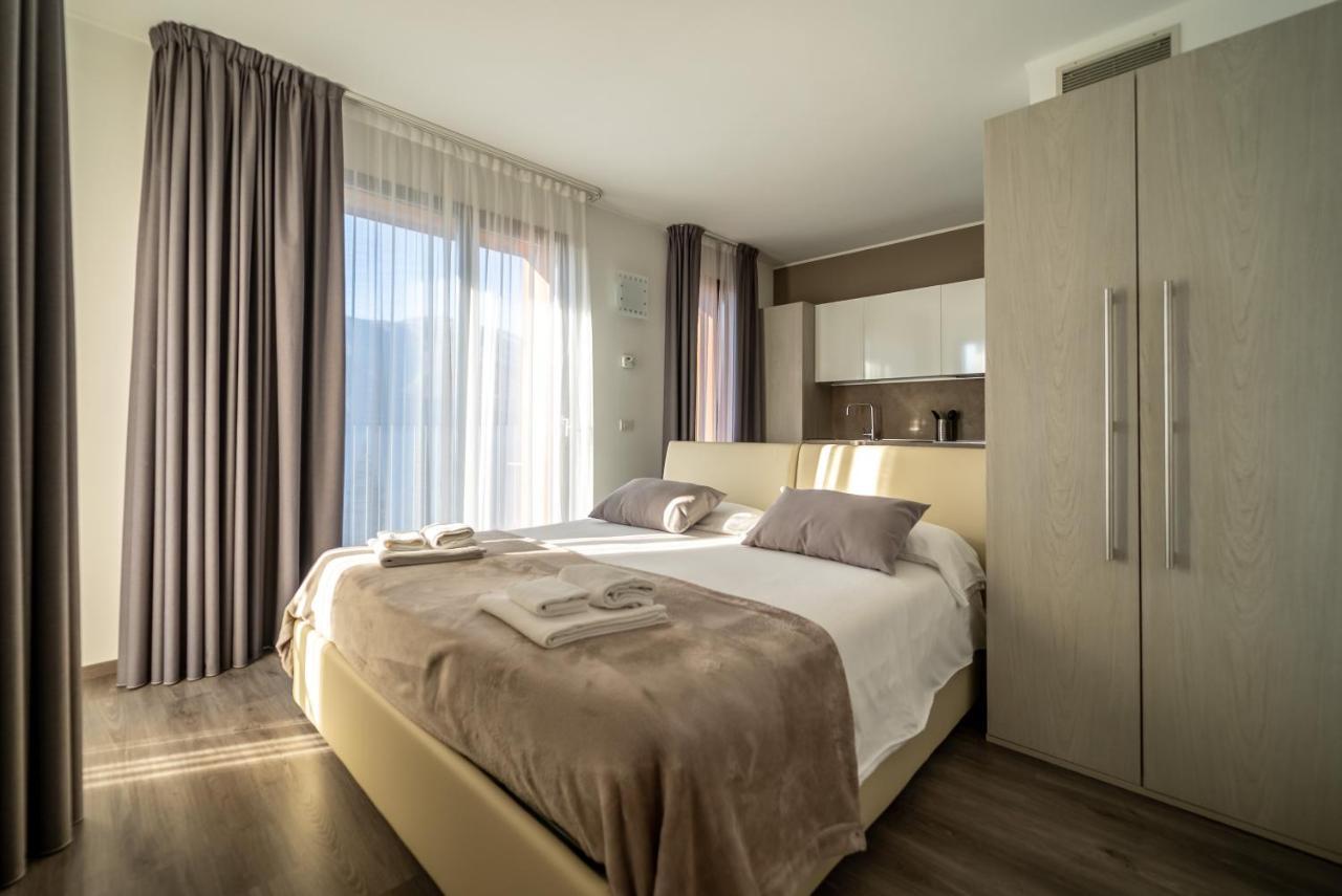 바레나 Residenza Luigina 아파트 외부 사진