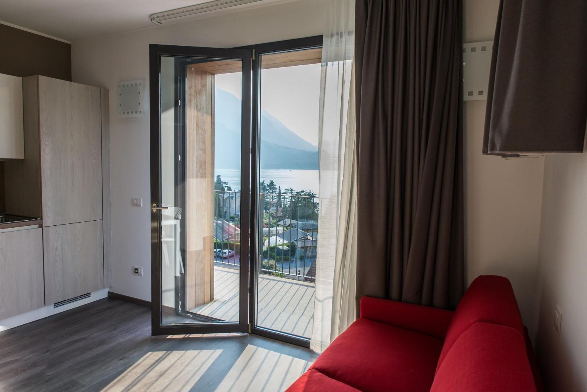 바레나 Residenza Luigina 아파트 객실 사진