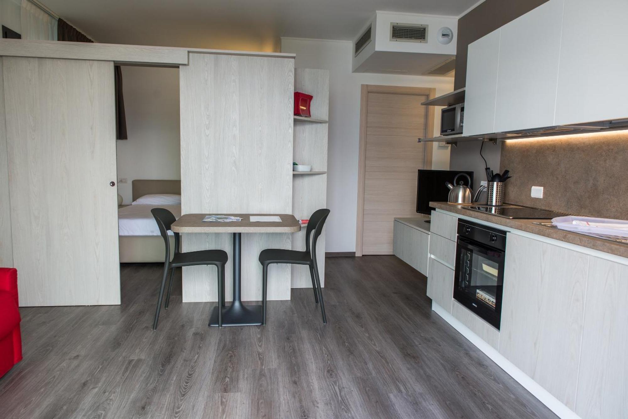 바레나 Residenza Luigina 아파트 객실 사진