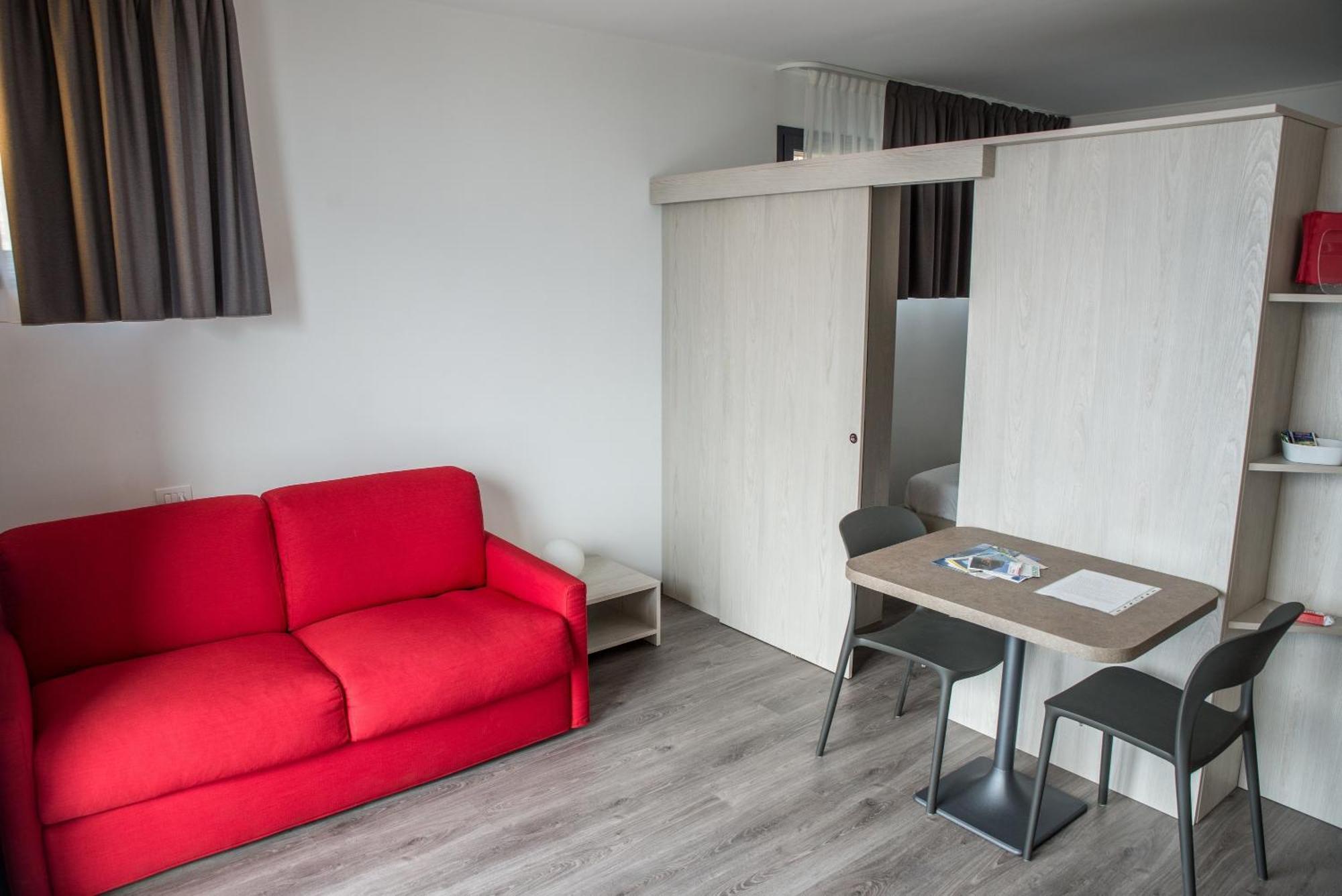 바레나 Residenza Luigina 아파트 객실 사진