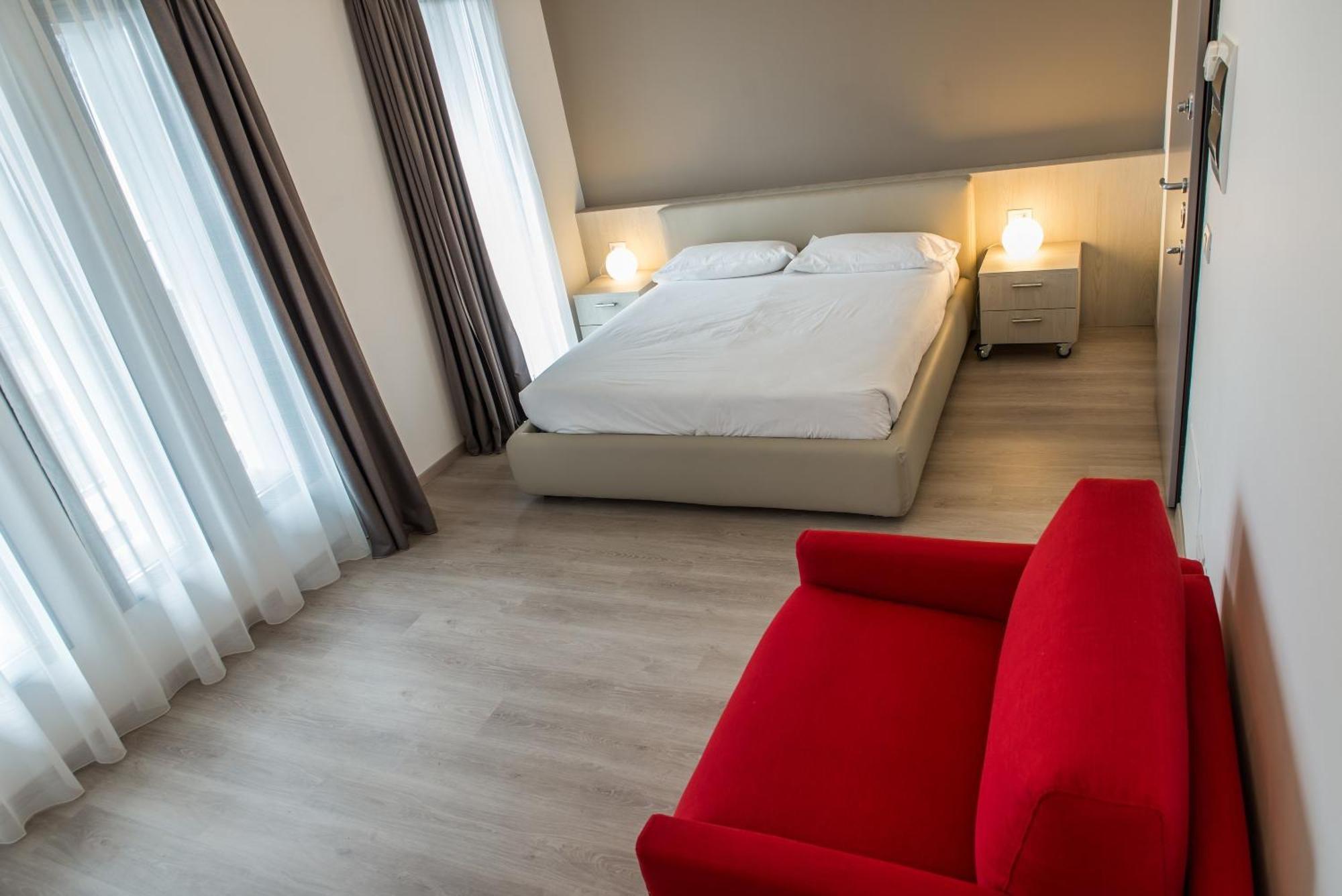 바레나 Residenza Luigina 아파트 객실 사진