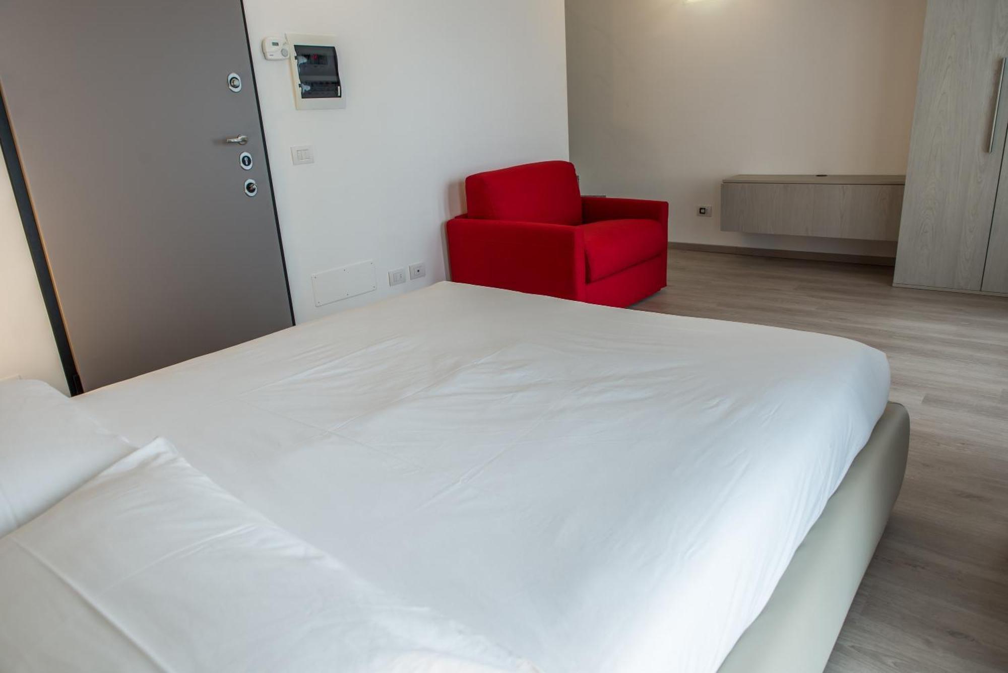 바레나 Residenza Luigina 아파트 객실 사진