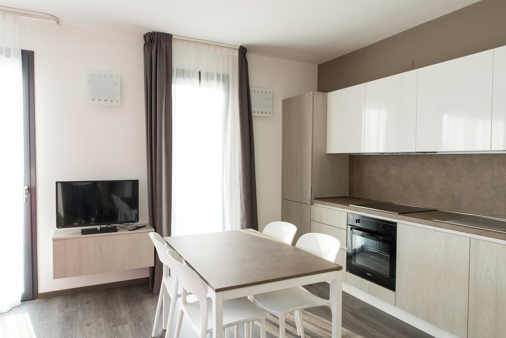 바레나 Residenza Luigina 아파트 객실 사진