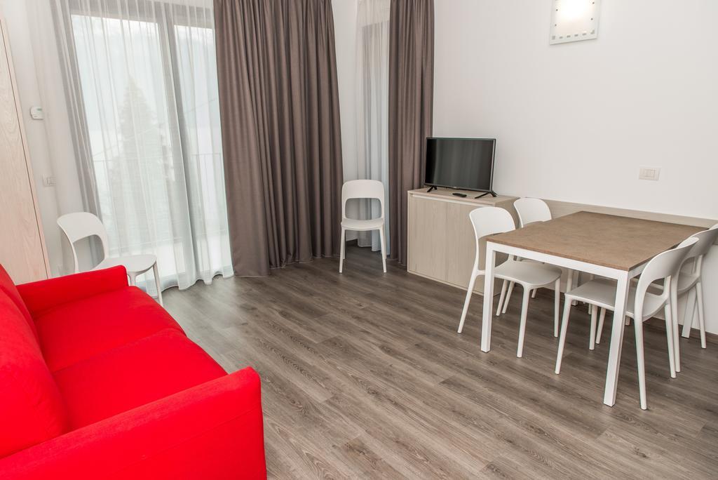 바레나 Residenza Luigina 아파트 객실 사진