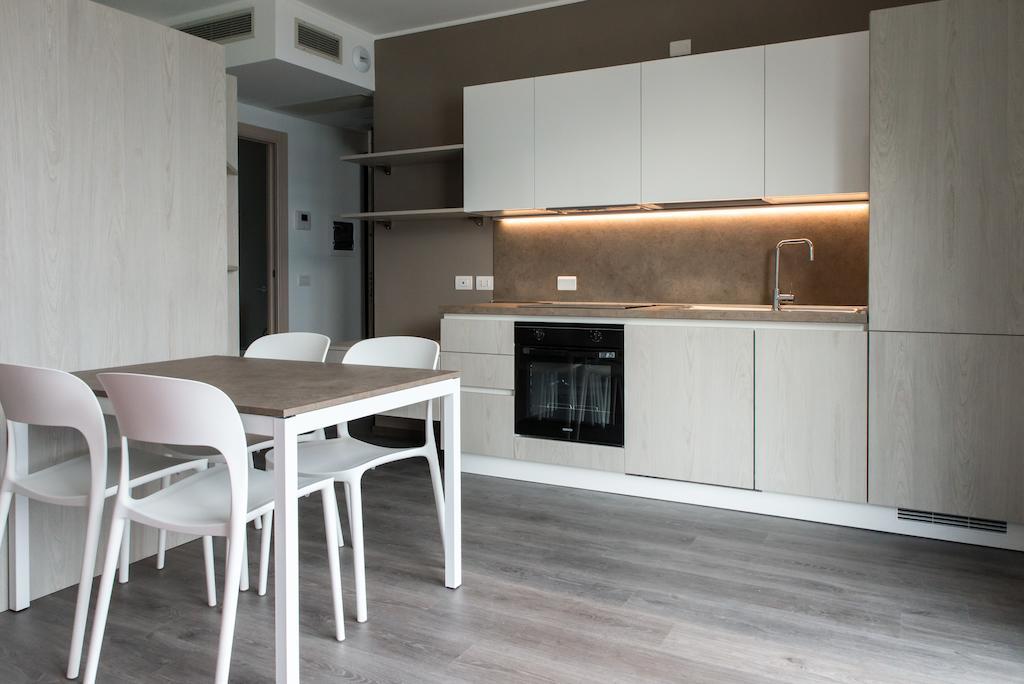 바레나 Residenza Luigina 아파트 외부 사진